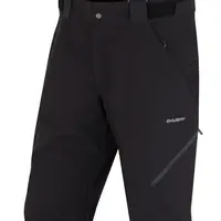 Husky Galti M XL, černá Pánské lyžařské kalhoty