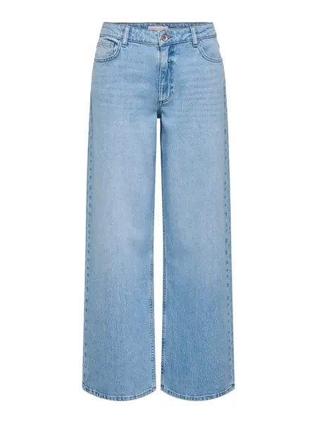 JDY Džínsy 'JDYRUBY'  svetlomodrá