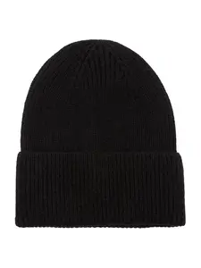 Pull&Bear Čiapky  čierna