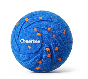 Cheerble Wicked Ball Air | Interaktivní hračka pro psy - Modrá | P55686
