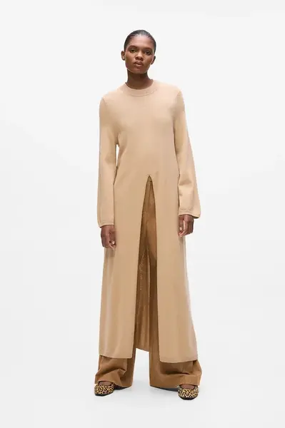 Vlněný svetr Karl Lagerfeld