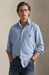 Bavlněná košile Polo Ralph Lauren