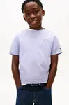 Dětské bavlněné tričko Tommy Hilfiger