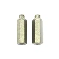 Elektrody D.T Systems různé délky (samice) - 18 mm