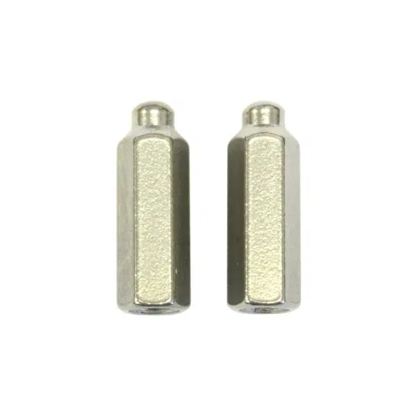 Elektrody D.T Systems různé délky (samice) - 18 mm
