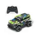 Auto Monster Rider svítící RC na dálkové ovládání 17,5 cm