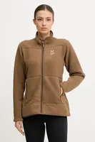 Sportovní mikina Haglöfs Mossa Pile