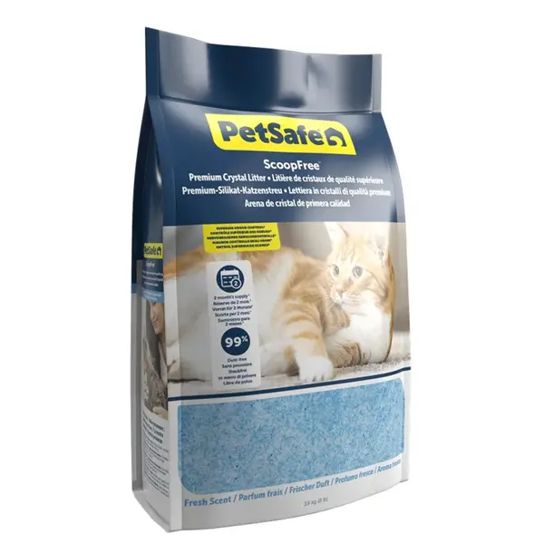 PetSafe® ScoopFree™ | Stelivo pre kočky 3.6kgs