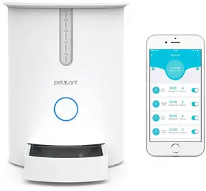 Petwant F3 | Chytrý automatický dávkovač krmiva