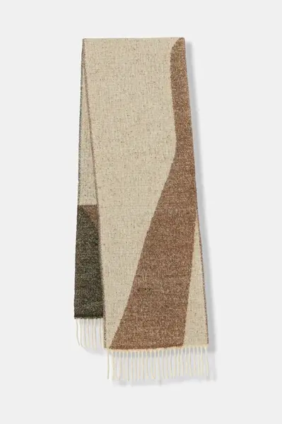 Šála s přídavkem vlny United Colors of Benetton