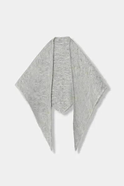 Šála z vlněné směsi United Colors of Benetton