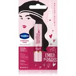 Vaseline Emily In Paris tónovací balzám na rty odstín Parisian Pink 3 g