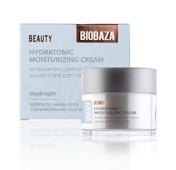 Biobaza BEAUTY pleťový krém pro smíšenou a mastnou pleť 50 ml