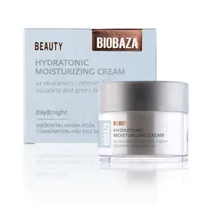 Biobaza BEAUTY pleťový krém pre zmiešanú a mastnú pleť 50 ml