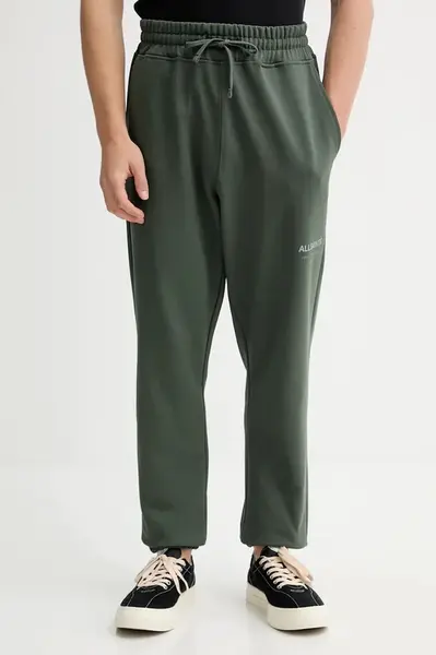 Bavlněné tepláky AllSaints UNDRGRND