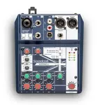 Soundcraft Notepad 5