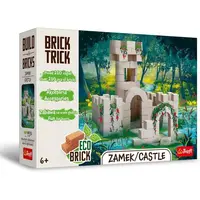 Trefl Brick Trick Zámek 210 dílů