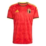 ADIDAS PERFORMANCE Dres 'Belgium 26 Home'  žltá / červená / čierna