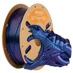 ERYONE Burnt Titanium PLA Filament 1kg - Blue-purple