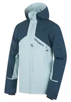 Husky Geilo M XXL, mint/blue Pánská lyžařská bunda