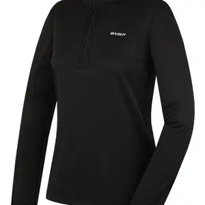 Husky Artic L XS, black Dámská mikina s rolákem