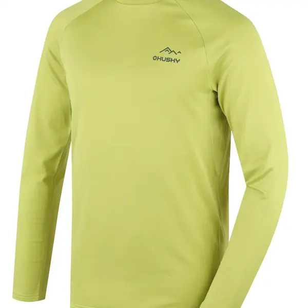 Husky Tromi M XL, bright green Termoprádlo Active Winter Triko