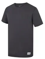 Husky Tee Base M XXXL, dark grey Pánské bavlněné triko