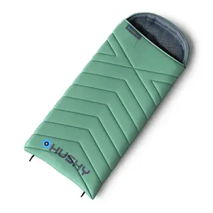 Husky Guty -10°C mint Dekový třísezónní spacák