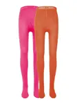 EWERS Pančuchy  oranžová / ružová