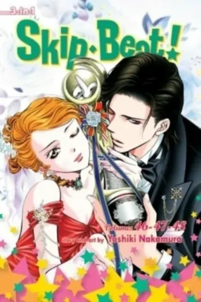 Skip*Beat!, (3-in-1 Edition), Vol. 16: Includes vols. 46, 47 & 48 - Yoshiki Nakamura