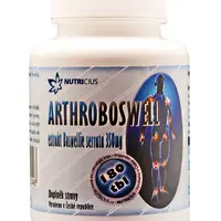 Nutricius Arthroboswell Boswellia serrata 350 mg 180 tablet