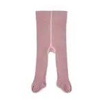 KipKep dětské punčocháče Stay-on-Tights NEWBORN Mauve