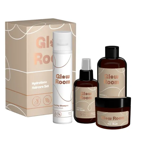 Glow Room Hydration+ Daily Set 4 ks