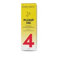 Tomas Arsov Plump Me Peptidové hyaluronové sérum 30 ml