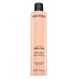 Selective Professional Curllover Curly Hair Conditioner vyživující kondicionér pro kudrnaté vlasy 275 ml