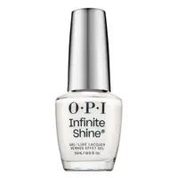 OPI Infinite Shine Gel-Like Lacquer lak na nehty s gelovým efektem Funny Bunny 15 ml