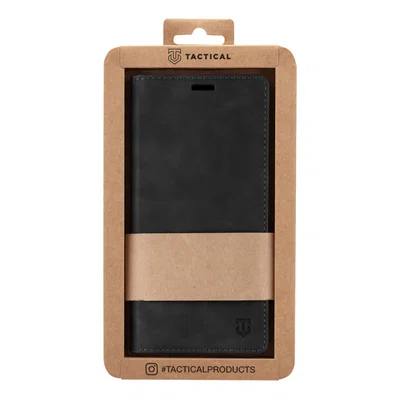 Flipové pouzdro Tactical Xproof pro Xiaomi Redmi A5, černá