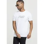 Pray Hands Tee white