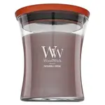 Woodwick Patchouli Créme 275 g