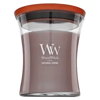 Woodwick Patchouli Créme 275 g