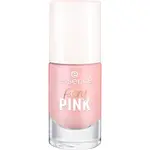 essence Lak na nechty Fairy Frost (Nail Polish) 8 ml 04 Pink