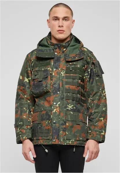 Performance Flecktarn Outdoor Jacket