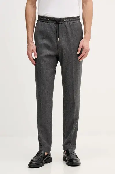 Vlněné kalhoty Paul Smith