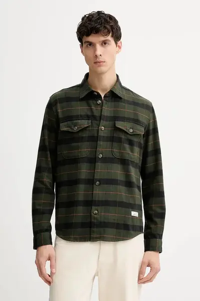 Bavlněná košile Marc O'Polo