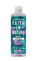 Faith in Nature Sprchový gel Levandule 400 ml