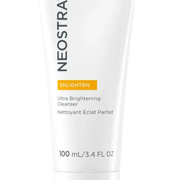 Neostrata Enlighten Ultra Brightening Cleanser perleťový čisticí gel 100 ml