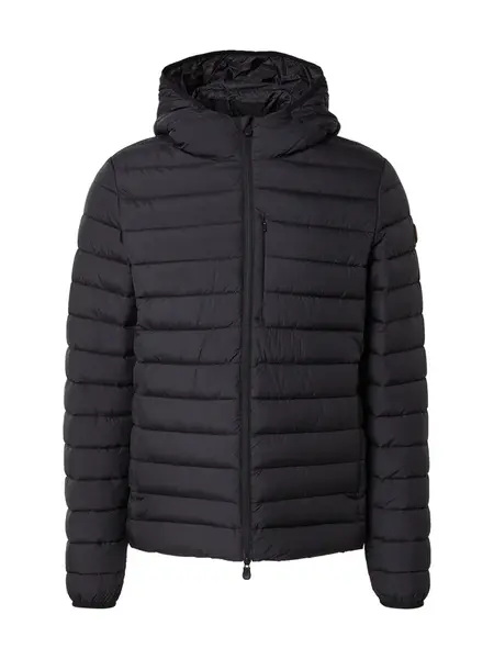 SAVE THE DUCK Prechodná bunda  čierna