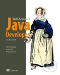 Well-Grounded Java Developer, The - Benjamin Evans, Martijn Verburg, Jason Clark
