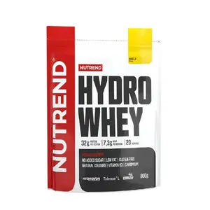 Nutrend Hydro Whey vanilka 800 g