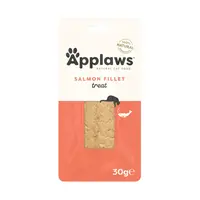 Applaws Steak Losos přírodní filet 30 g